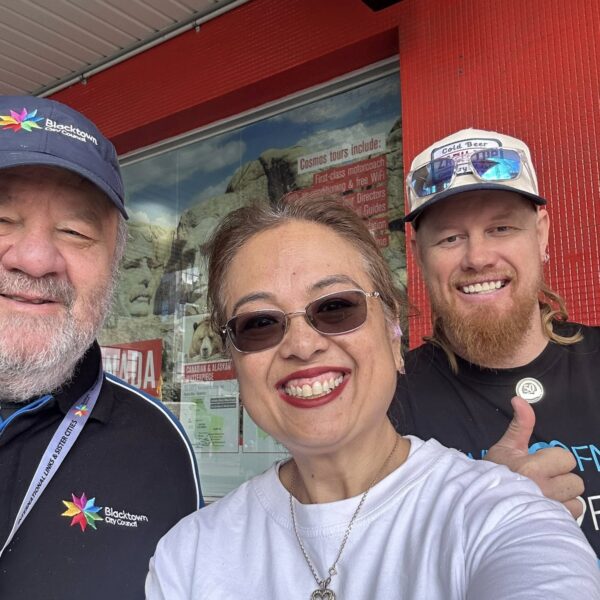 Leading the Charge | SWR 99.9 FM