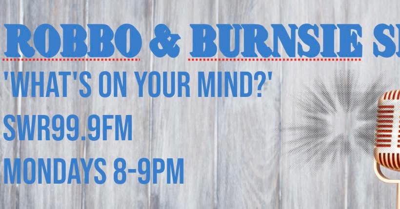 Robbo & Burnsie Show
