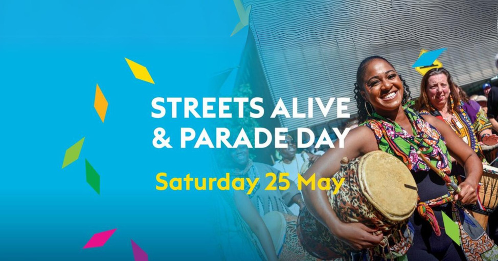 LIVE: Blacktown Festival